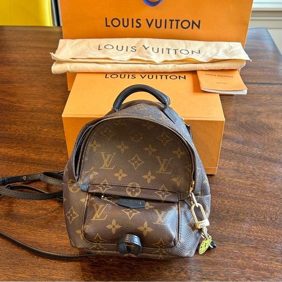 Louis Vuitton Palm Springs Bag - Picture 1 of 3
